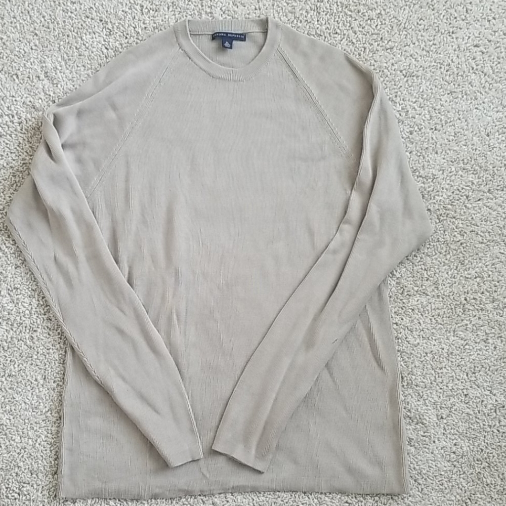 Mens sweater